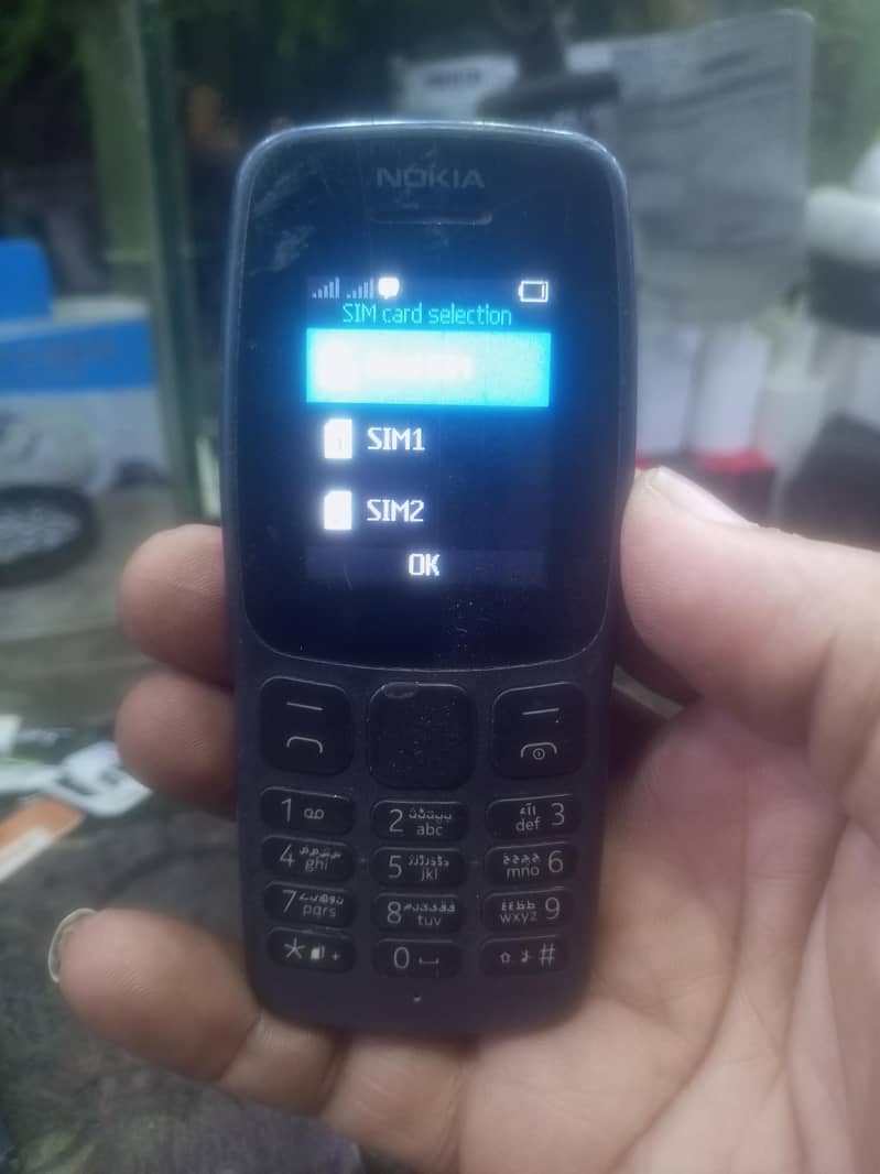 Nokia 106 4