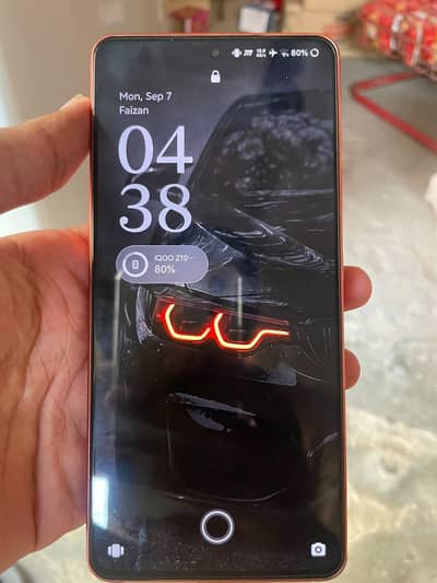 Vivo IQOO z10 turbo pro