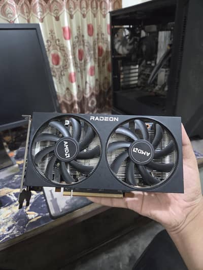 Amd rx 6600
