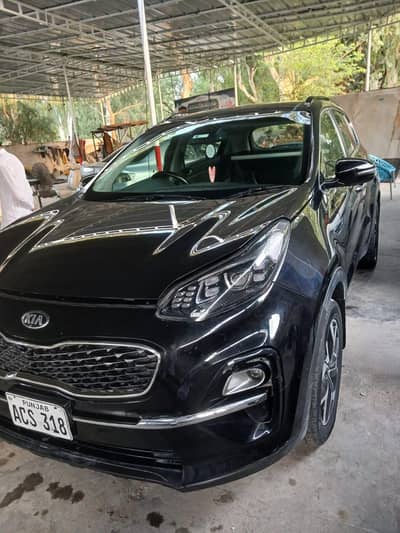KIA Sportage 2021