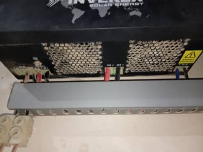 Under warranty Inverex yukon-II 5.6 KW solar inverter