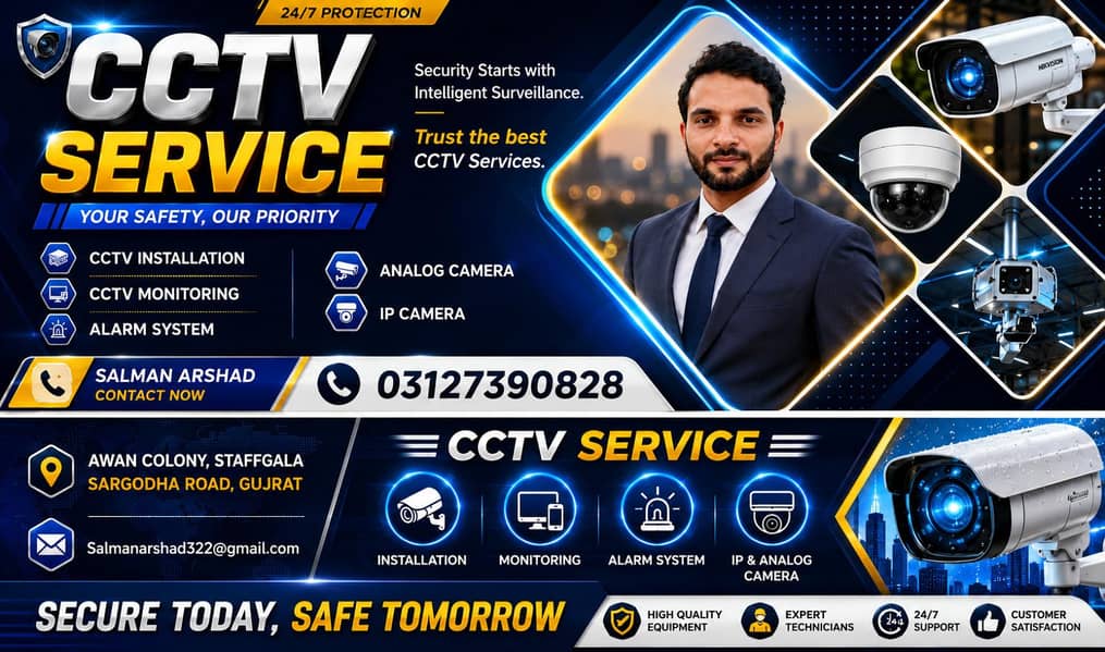 cctv camera installation 0