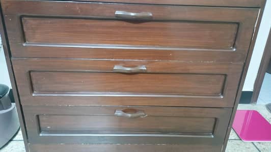 Wooden Chest / Trunk for Sale – Good Condition