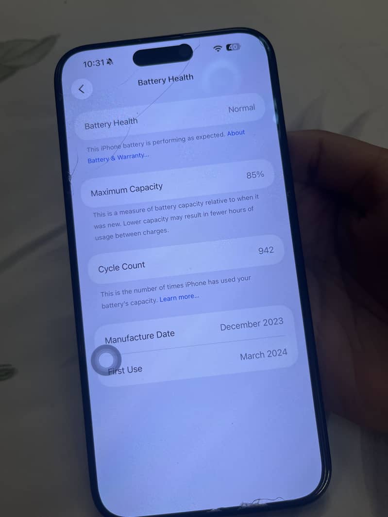 Apple iPhone 15 Pro Max 3