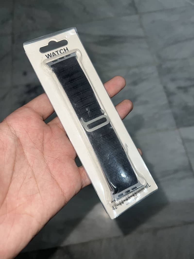 Apple watch strap 0