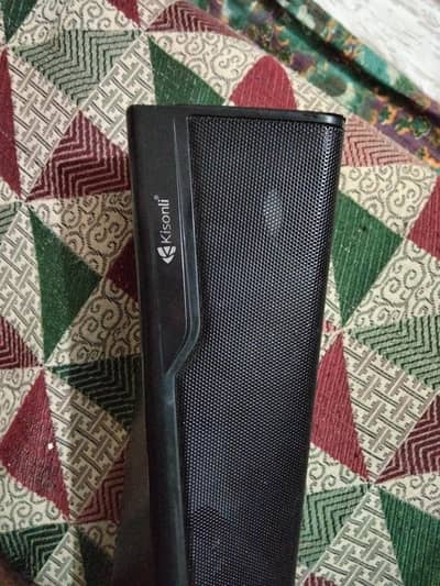 speaker