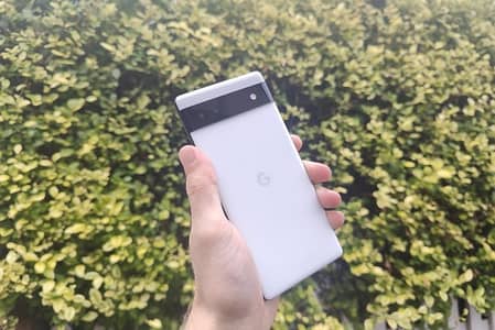 Google Pixel 6a