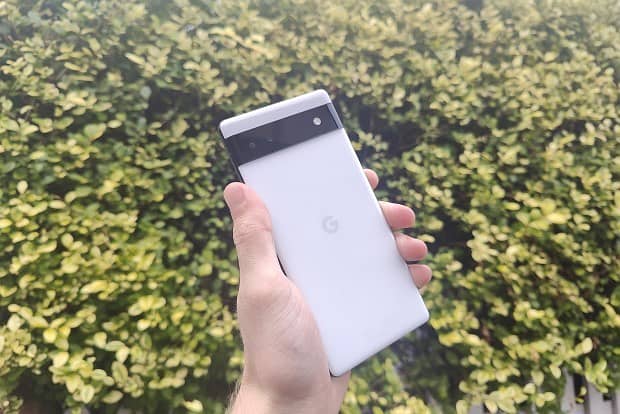 Google Pixel 6a 0