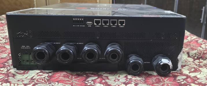 inverter solar max 11 kw