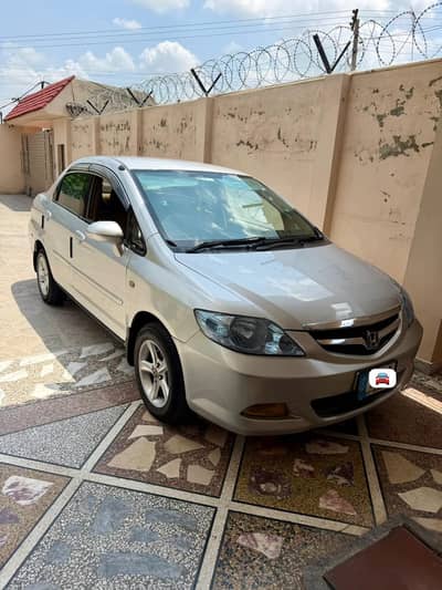 Honda City IDSI 2006