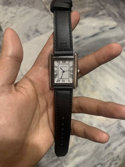 Vintage Cartier watch