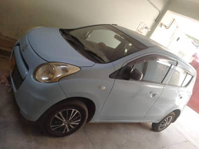 Suzuki Alto 2014