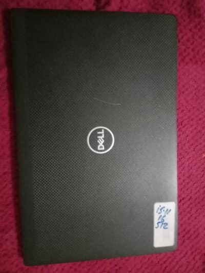 Dell laptop