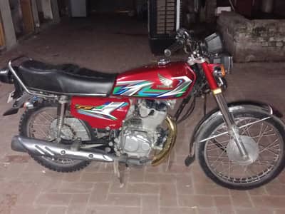 Honda 125 for sale