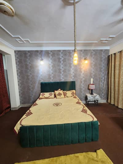 Vip Furnished room available in F11/2 for single job holder male