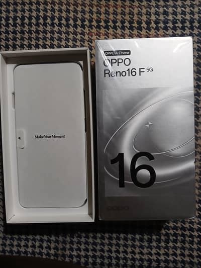 Reno 16F 5G