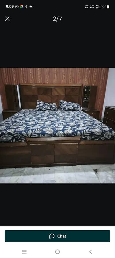 akroot furniture bed