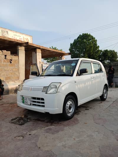 Suzuki Alto 2007
