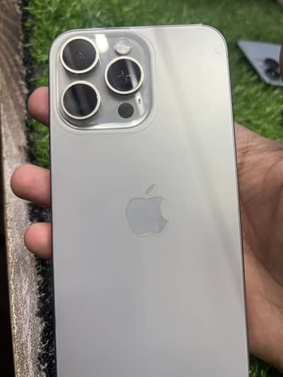 Apple iPhone 15 Pro Max
