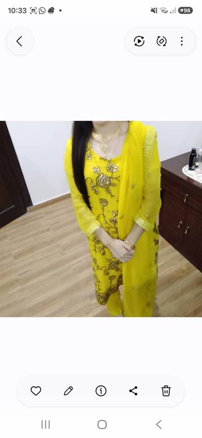 i want to sold this dress