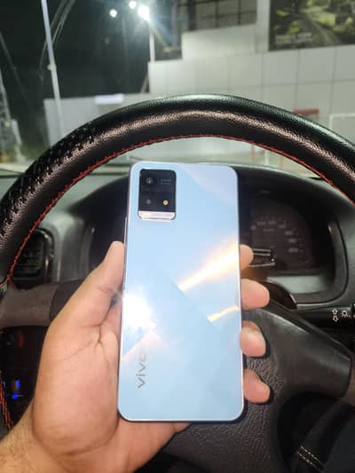 Vivo Y21 best price used mobile