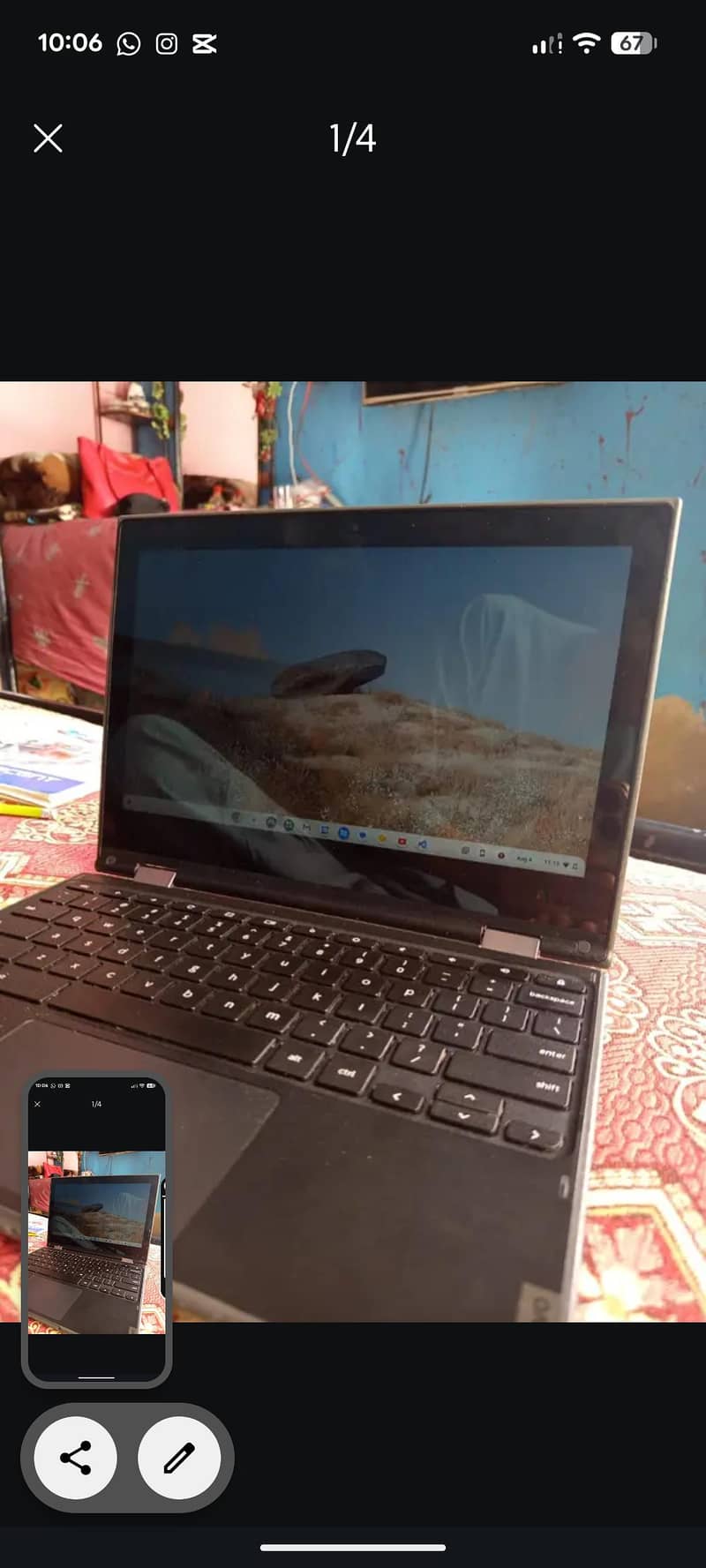 Chromebook 0