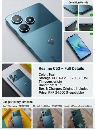 Realme Note 50