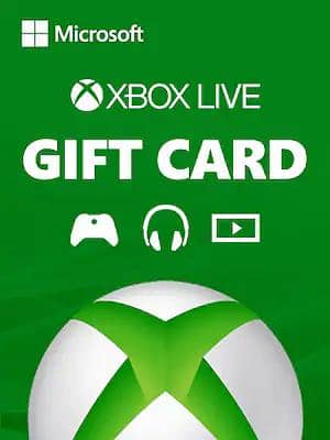 Xbox and PlayStation psn wallet codes