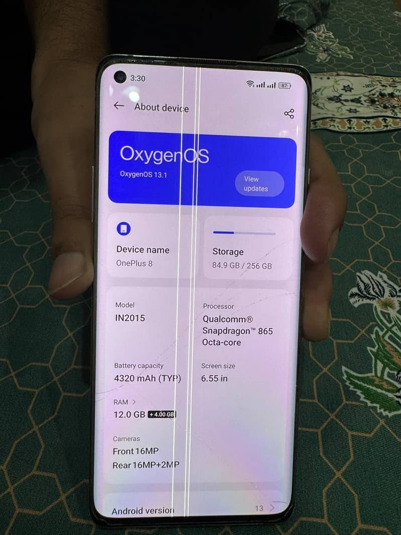 One Plus 8 3