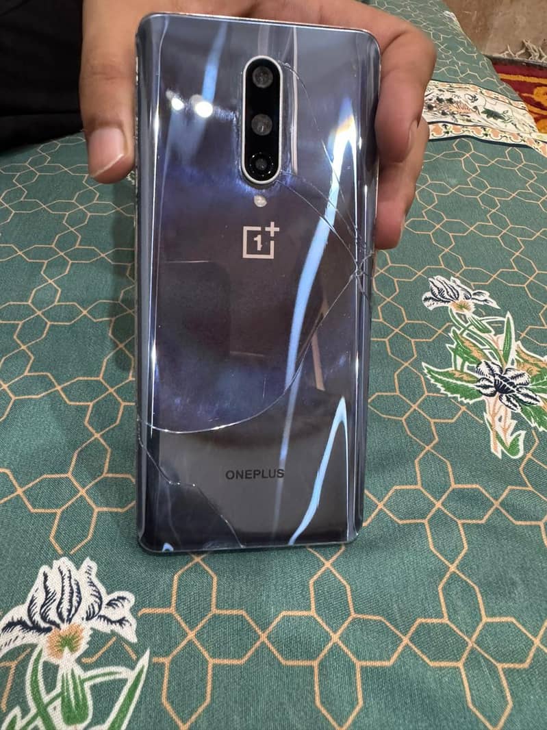 One Plus 8 7