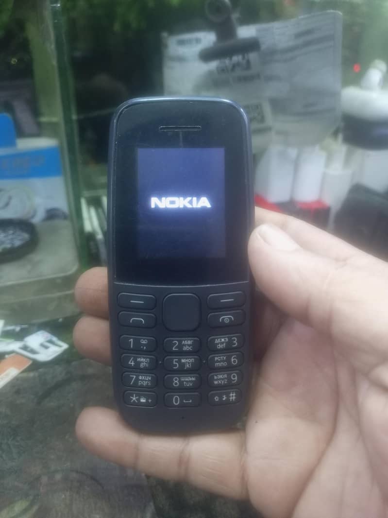 Nokia 105 0