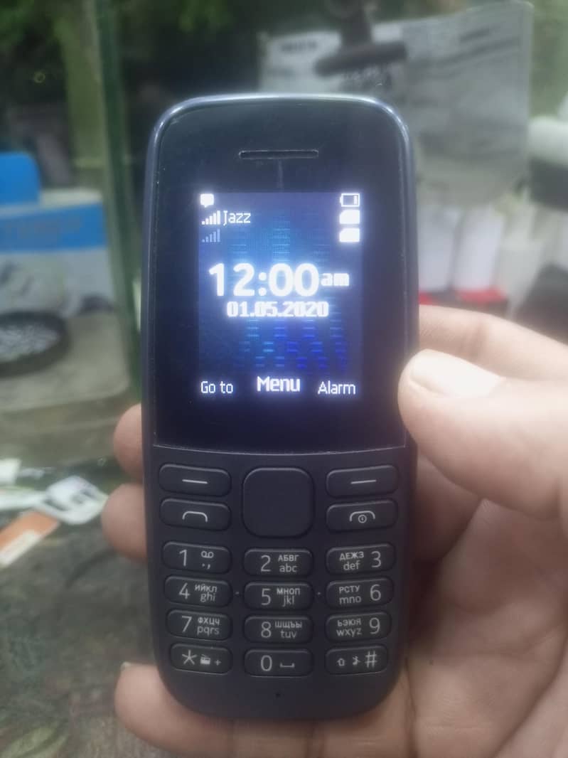 Nokia 105 3