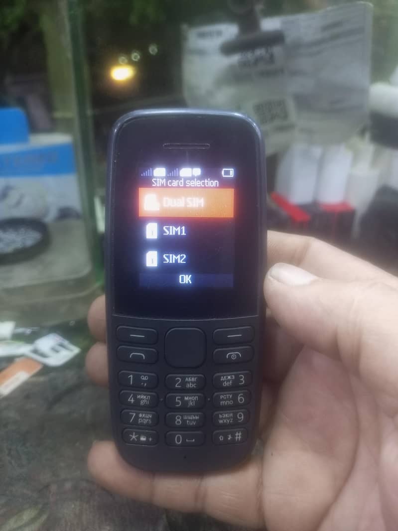 Nokia 105 4