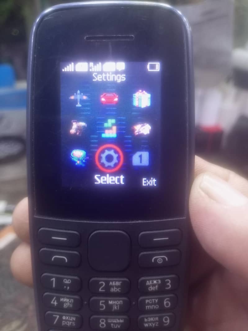 Nokia 105 5