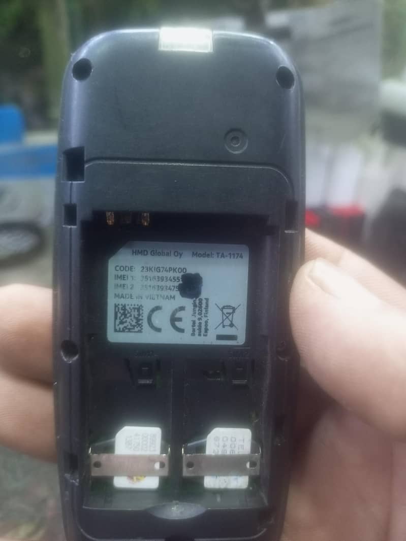 Nokia 105 6