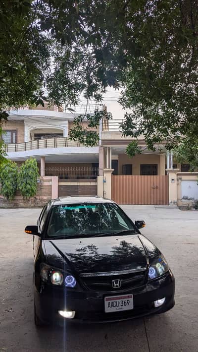 Honda Civic 2005