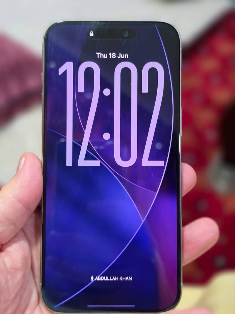 Apple iPhone 15 Pro Max 2