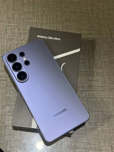 Samsung Mobile S26 Ultra