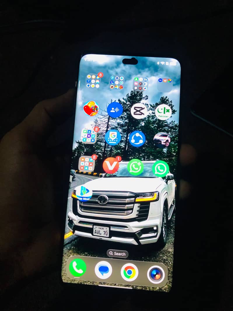 Honor X9c 5