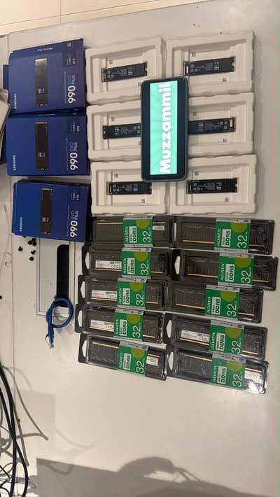 Selling NVME