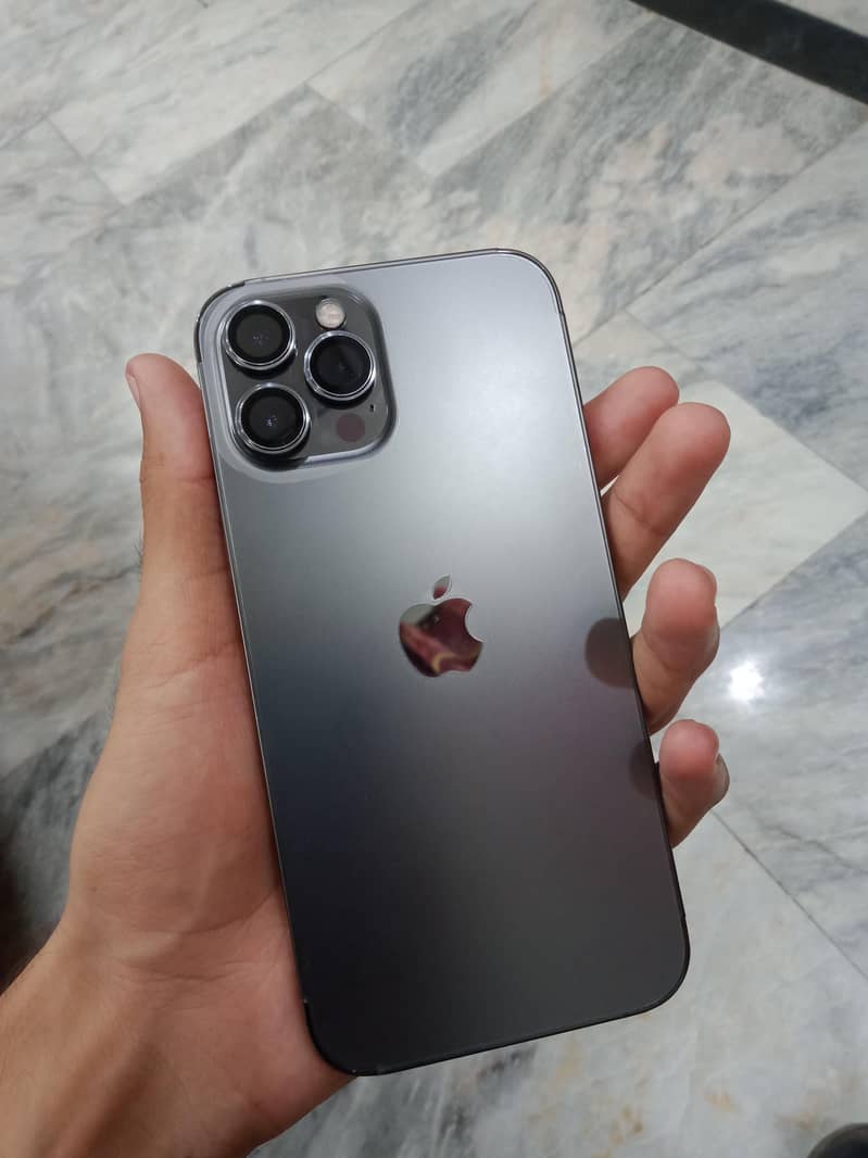 iPhone 12 Pro Max 1