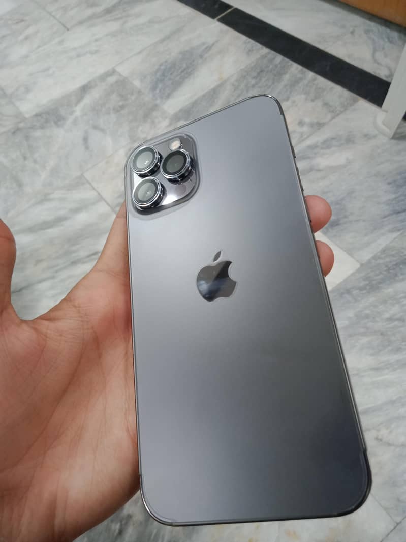 iPhone 12 Pro Max 5