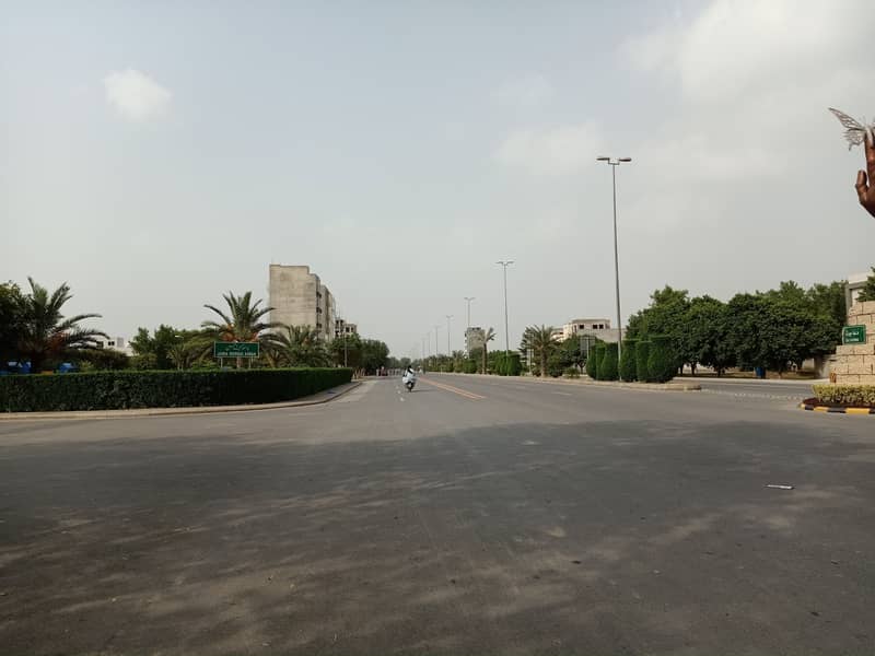2 Marla Commercial Plot 13