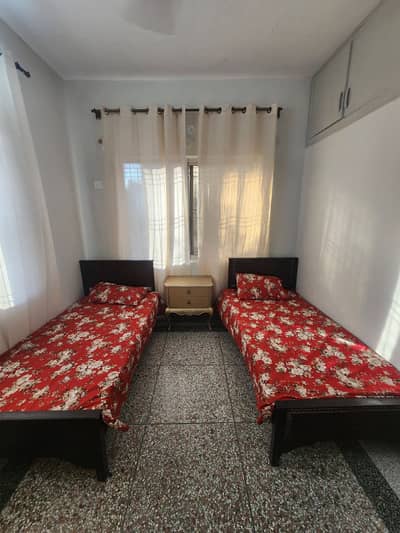 Furnished room available in Ground floor for ladies only