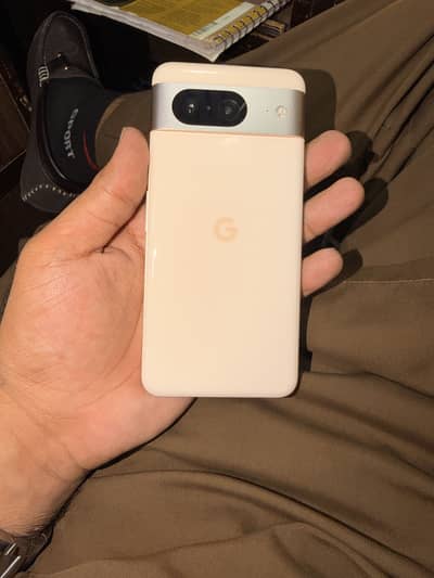 Google Pixel 8 PTA Approved