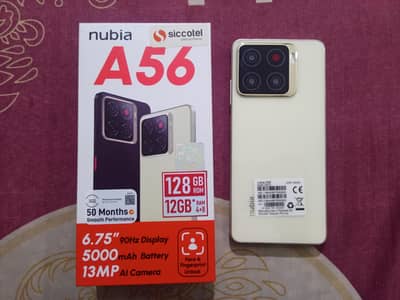 ZTE Nubia A56