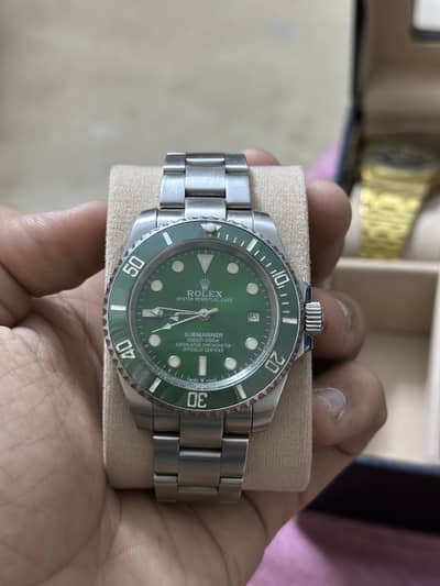 Rolèx submariner