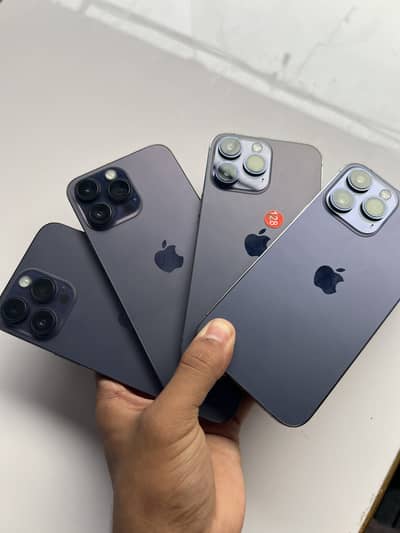 Apple iPhone 14 Pro Max 128GB JV