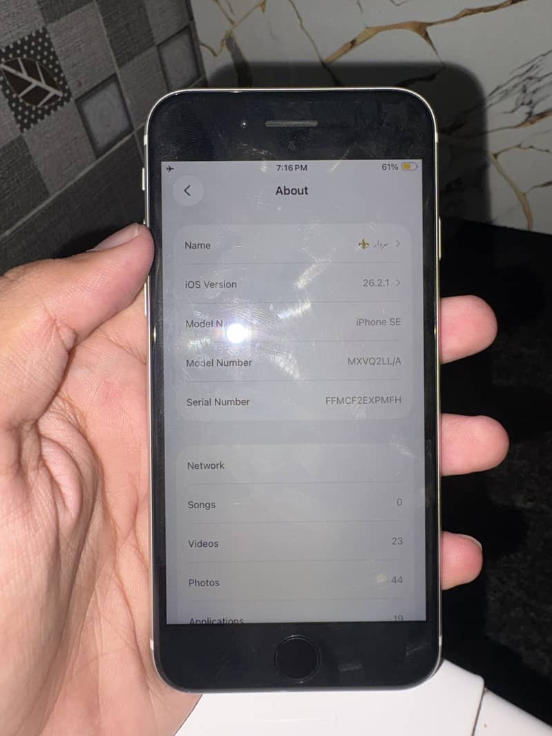 Apple iPhone SE 1