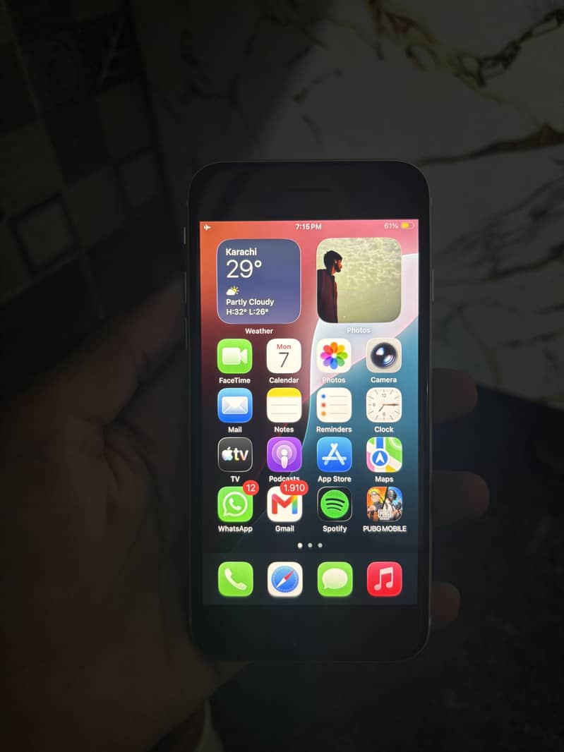 Apple iPhone SE 5